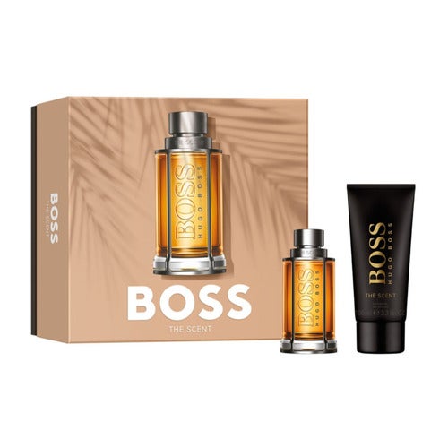 Hugo Boss The Scent presentset