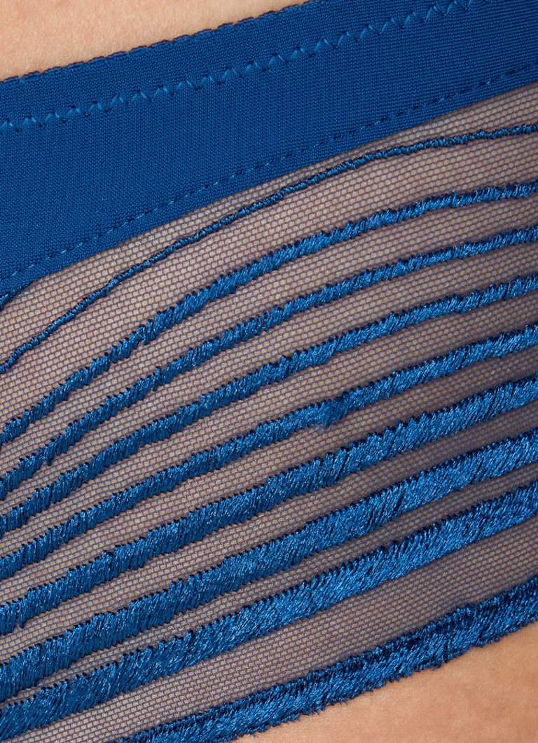 Aubade Sunptuous Waves Short Mesh