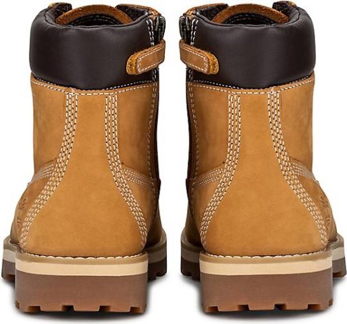 Timberland Schnür-Boot COURMA