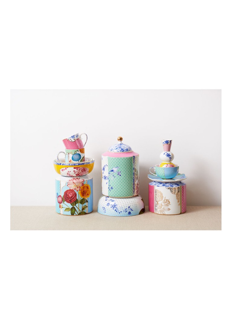 Pip Studio Royal Medium storage jar 1.9 liters