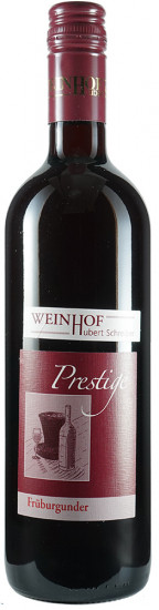 2018 Frühburgunder trocken - Weinhof Hubert Schreiber