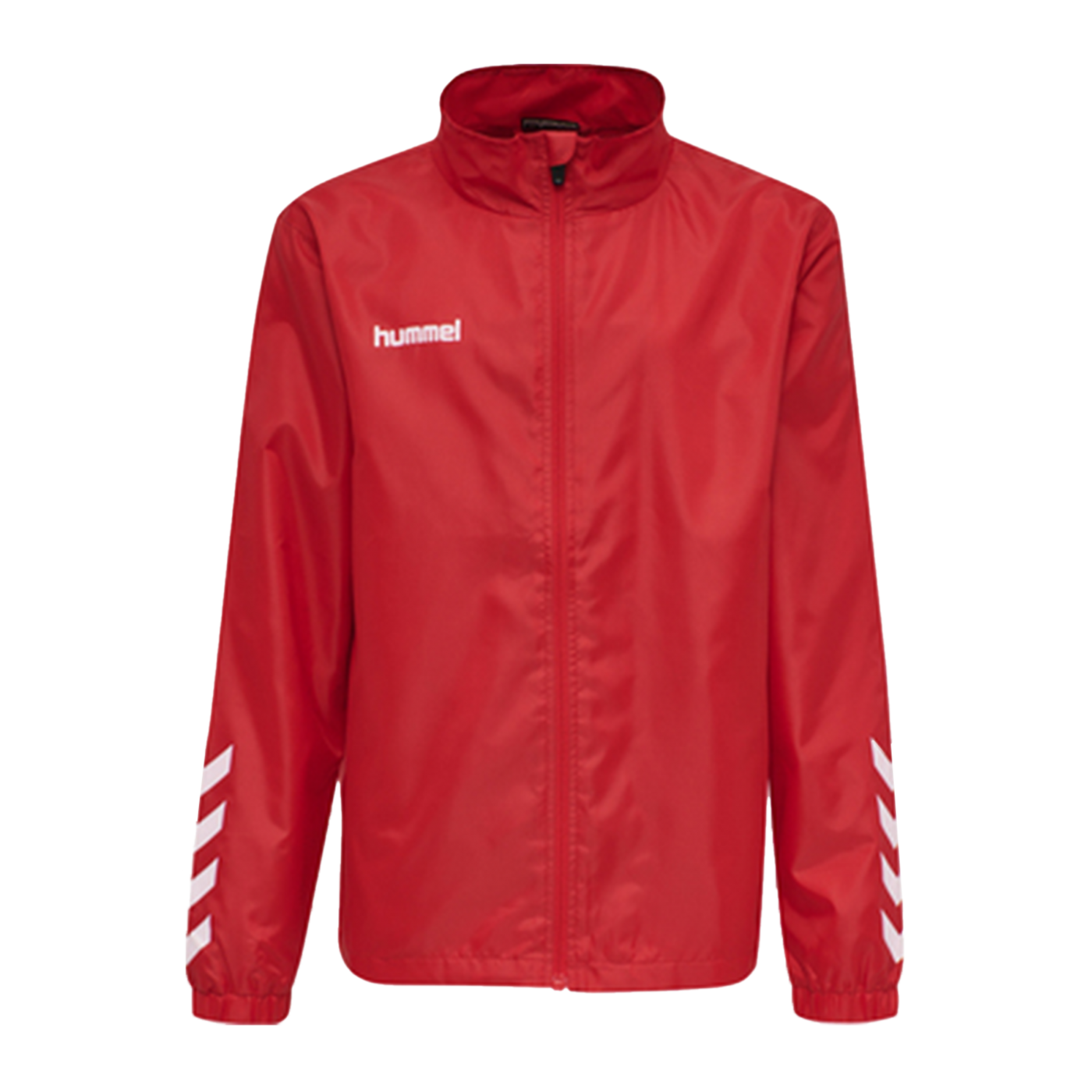 Hummel hmlPROMO Regenjacke Kids Rot F3062
