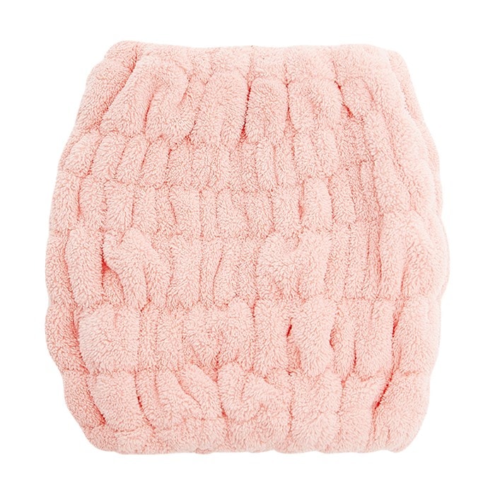 Extra Wide Headband Peach