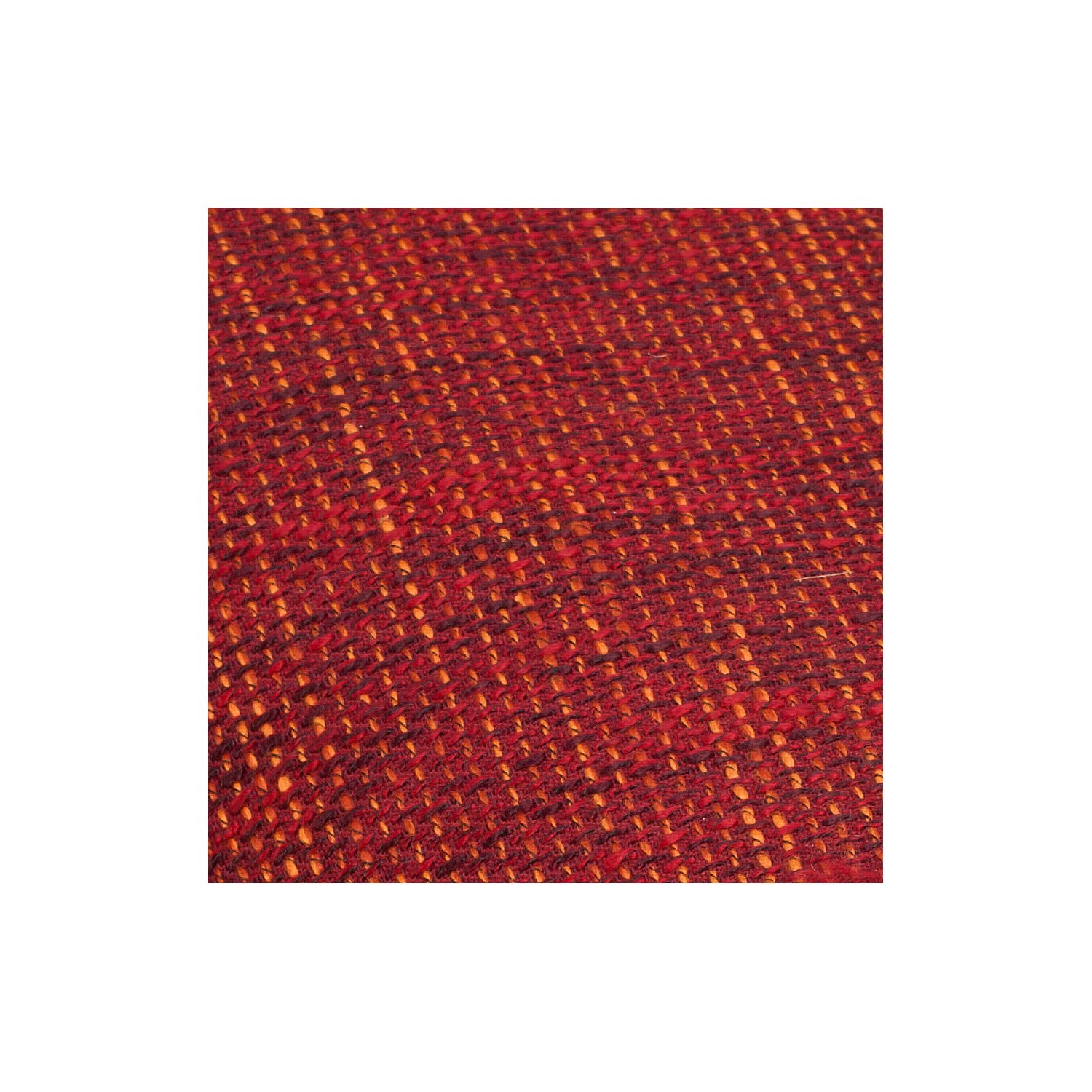 Möbelstoff „Rustica“, weinrot-color
