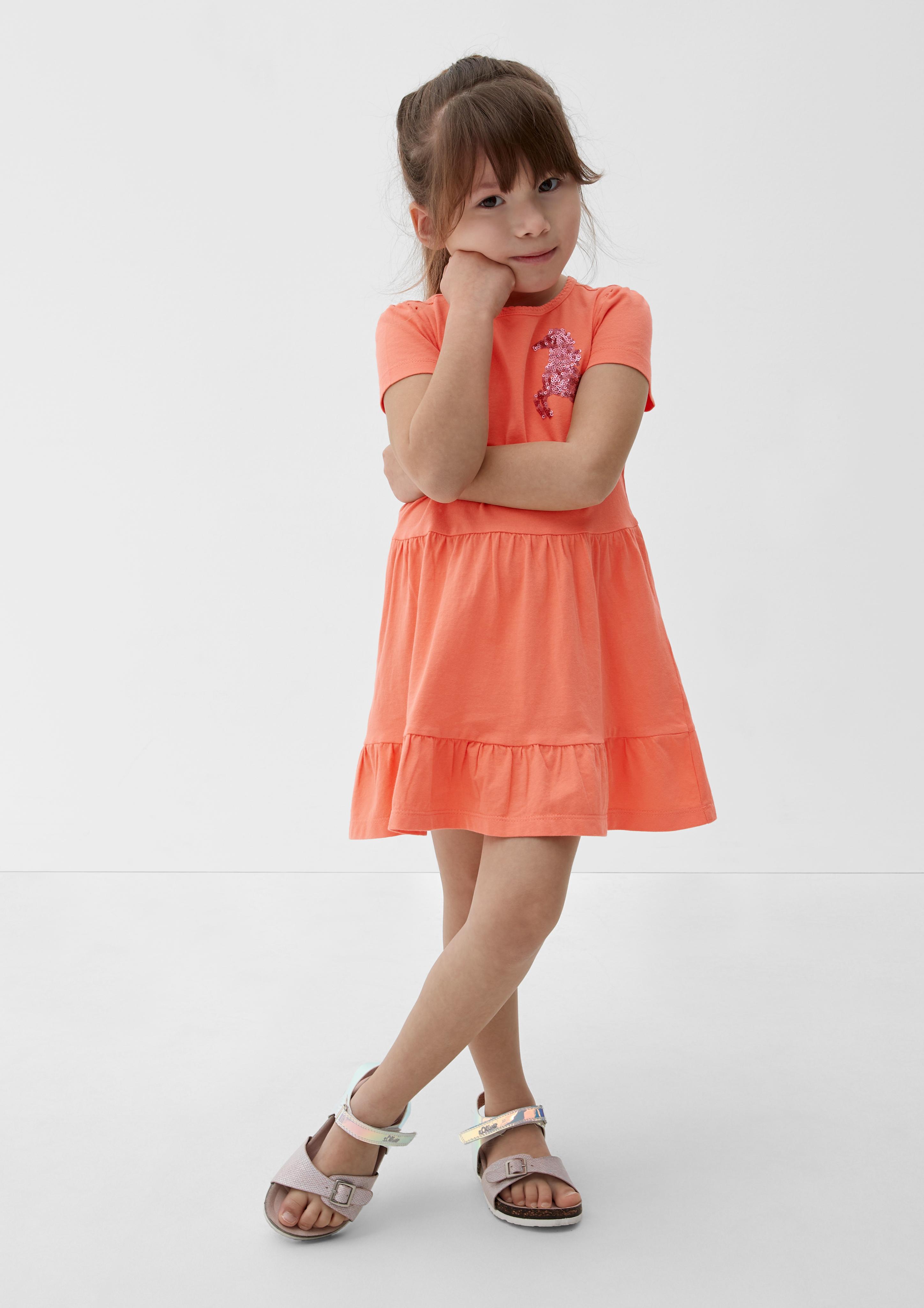 Kleid mit Pailletten-Detail  2127443-2034