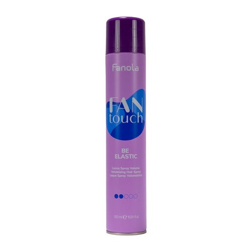 Fanola FanTouch Be Elastic tuuheuttava muotoilusuihke 500 ml