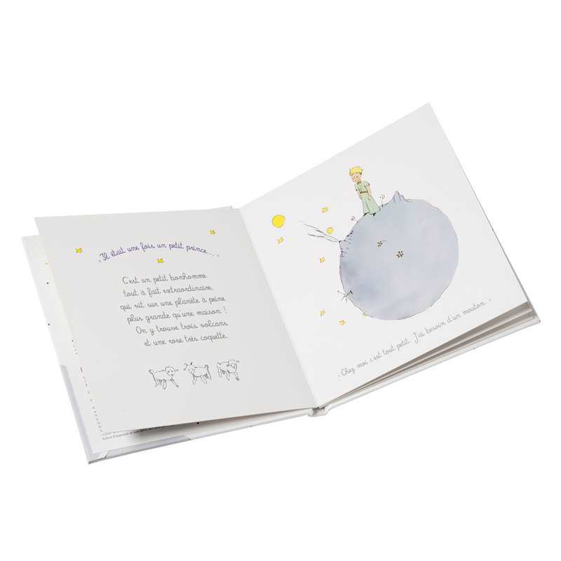 Livre Le Petit Prince pour les bébés - Fleurus