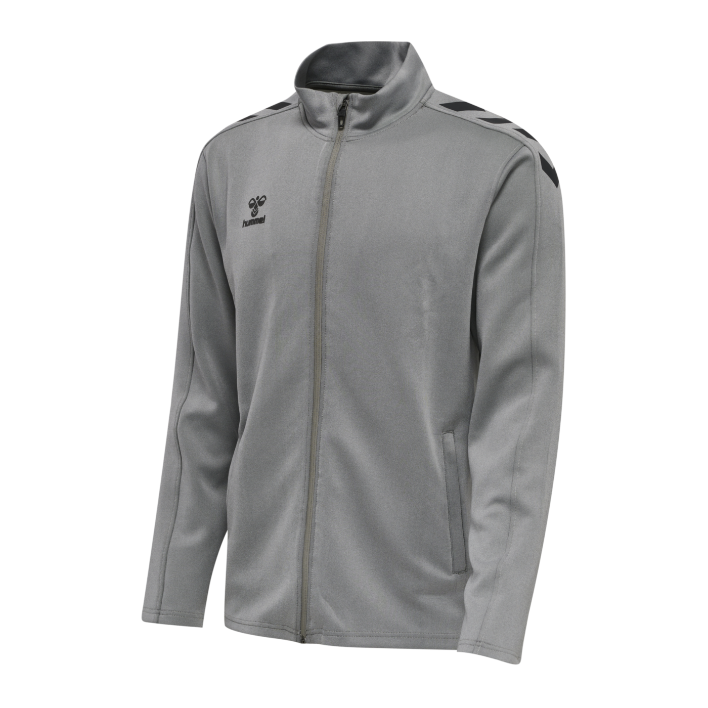Hummel hmlCORE XK Trainingsjacke Grau F2006