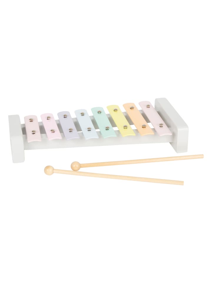 small foot Spielzeug-Musikinstrument Musik-Set Pastell 11685 in Mehrfarbig günstig kaufen onesize