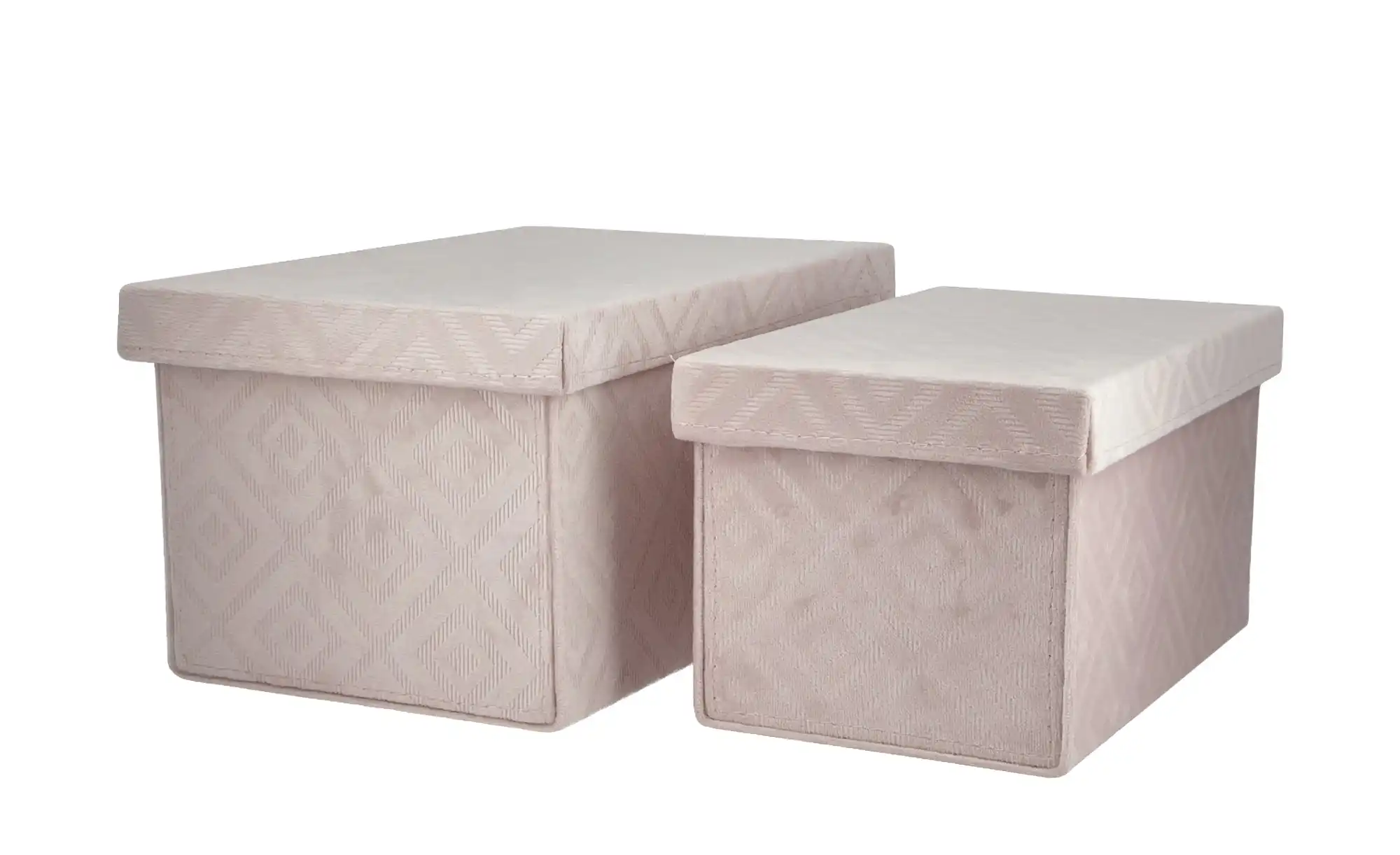 Aufbewahrungsboxen, 2er-Set