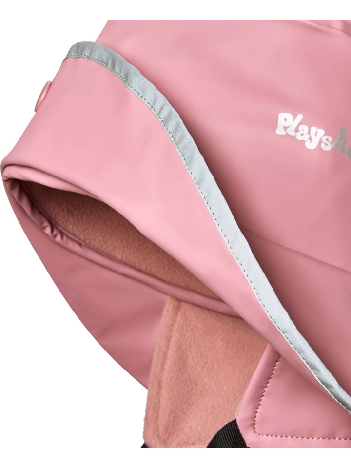 Playshoes Regenhut in Rosa günstig kaufen