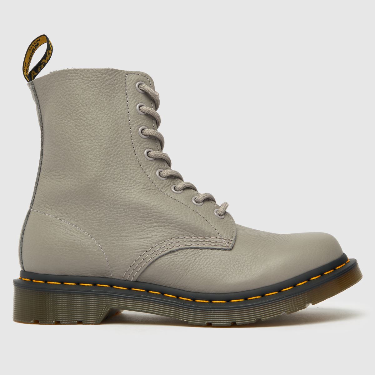 Dr. Martens 1460 Pascal csizma szürke színben