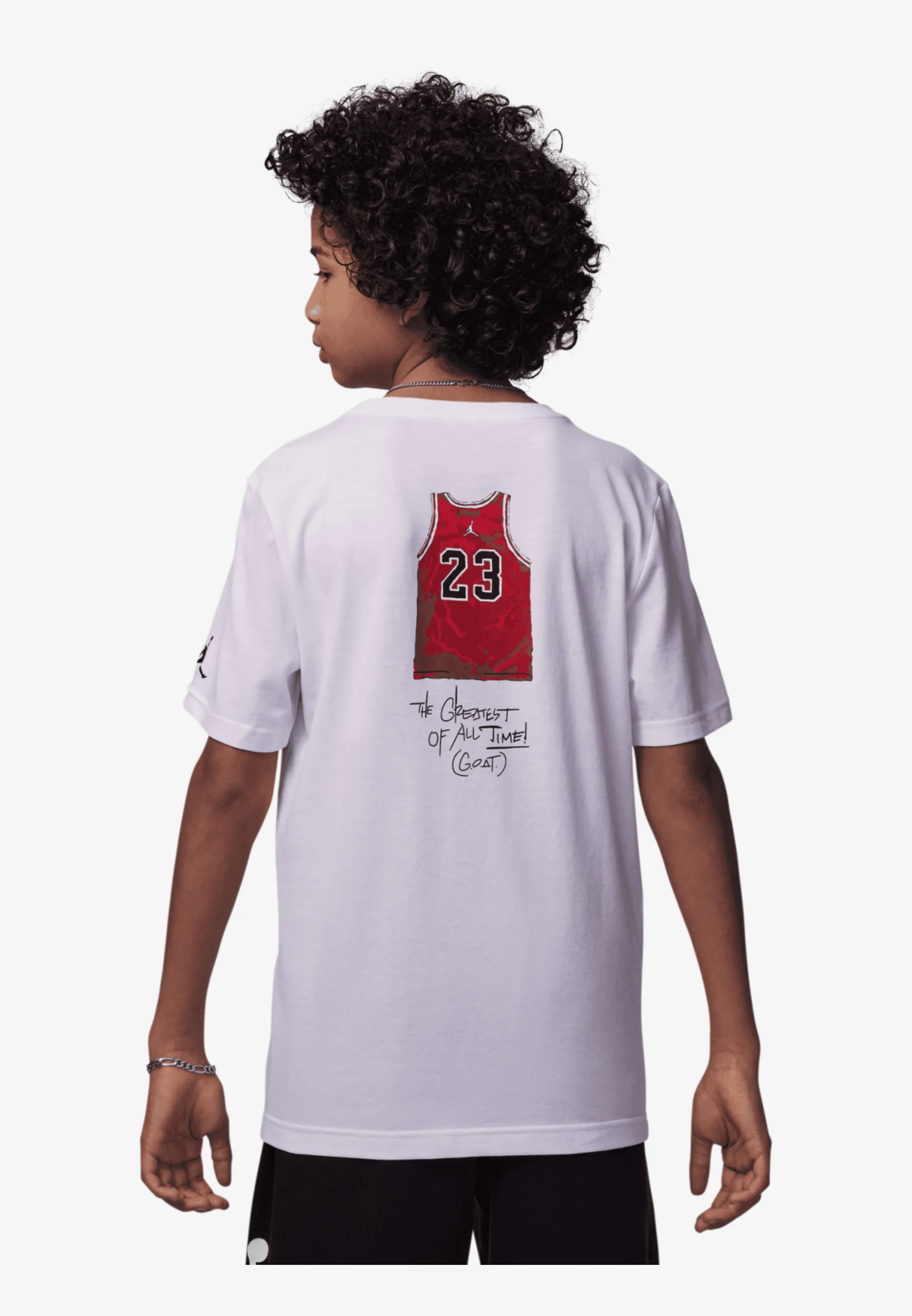 Jordan TEE - Camiseta con estampado