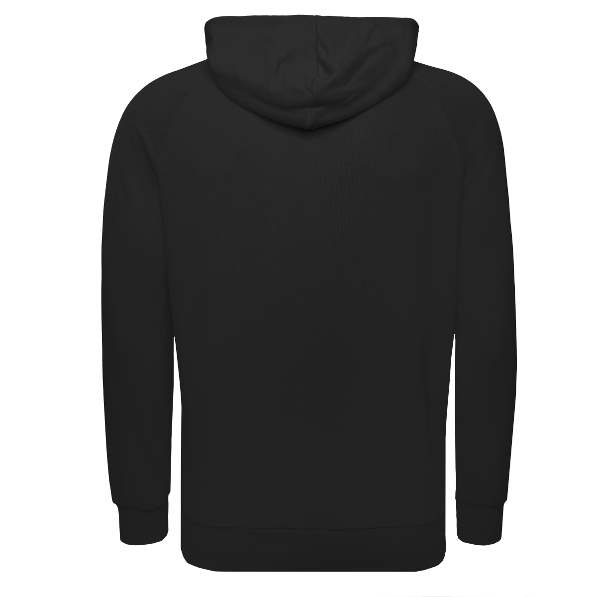 Hummel Isam 2.0 Kapuzenpullover schwarz