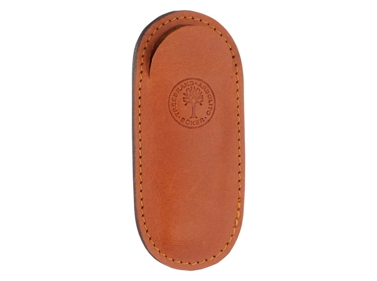 Leder-Stecketui Boy Scout