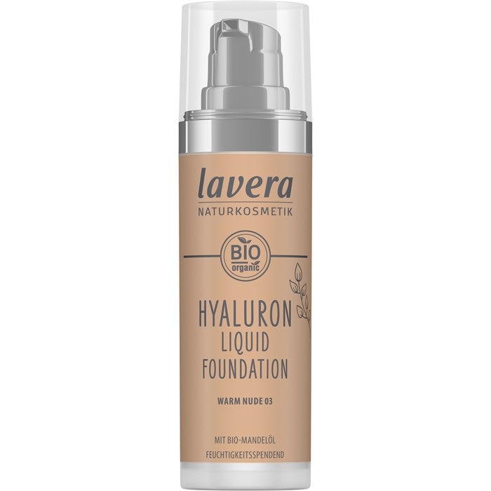 Hyaluron Liquid Foundation
