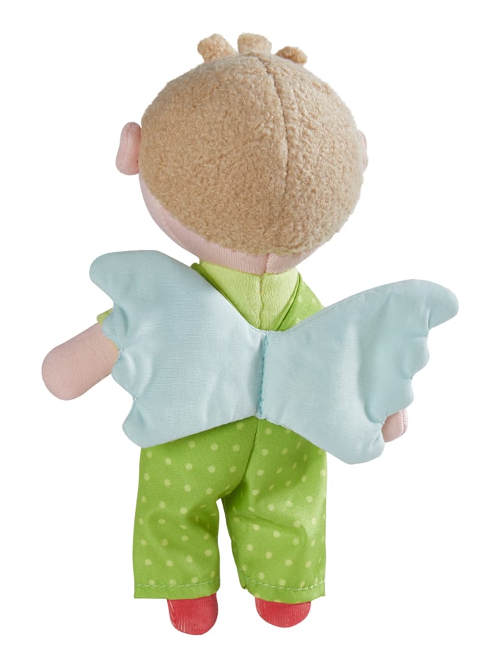 Haba Stoffpuppe Schutzengel Lunis in grün günstig kaufen 20 cm