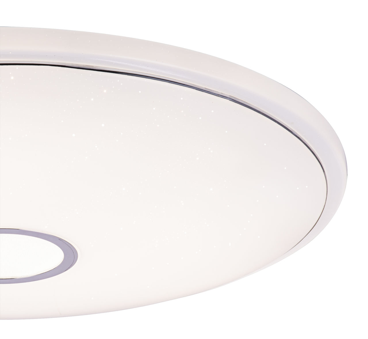 Globo Lighting - CONNOR - Deckenleuchte Metall weiß, LED