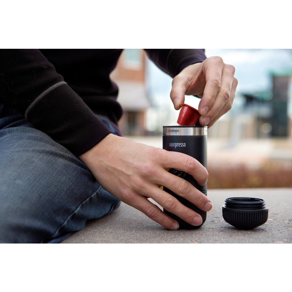 Wacaco Kaffeebereiter Wacaco Wac-Nano-NS 1071 NS-Adapter