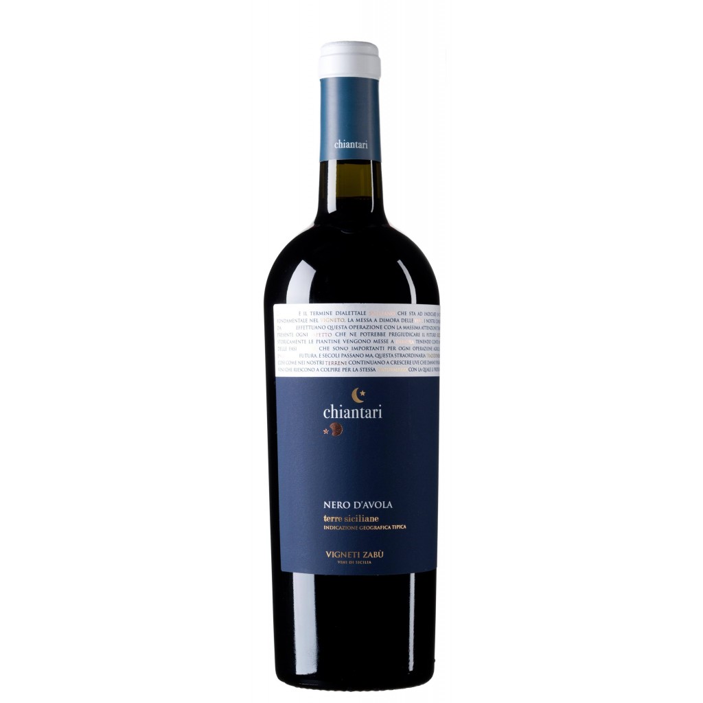 2021 'Chiantari' Nero d'Avola trocken