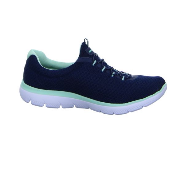 SKECHERS USA DEUTSCHLAND Mädchen Sportschuhe blau