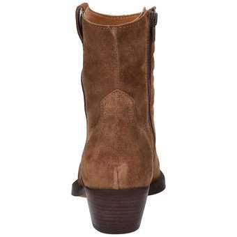 Alpe Woman Cowboy Boots in braun