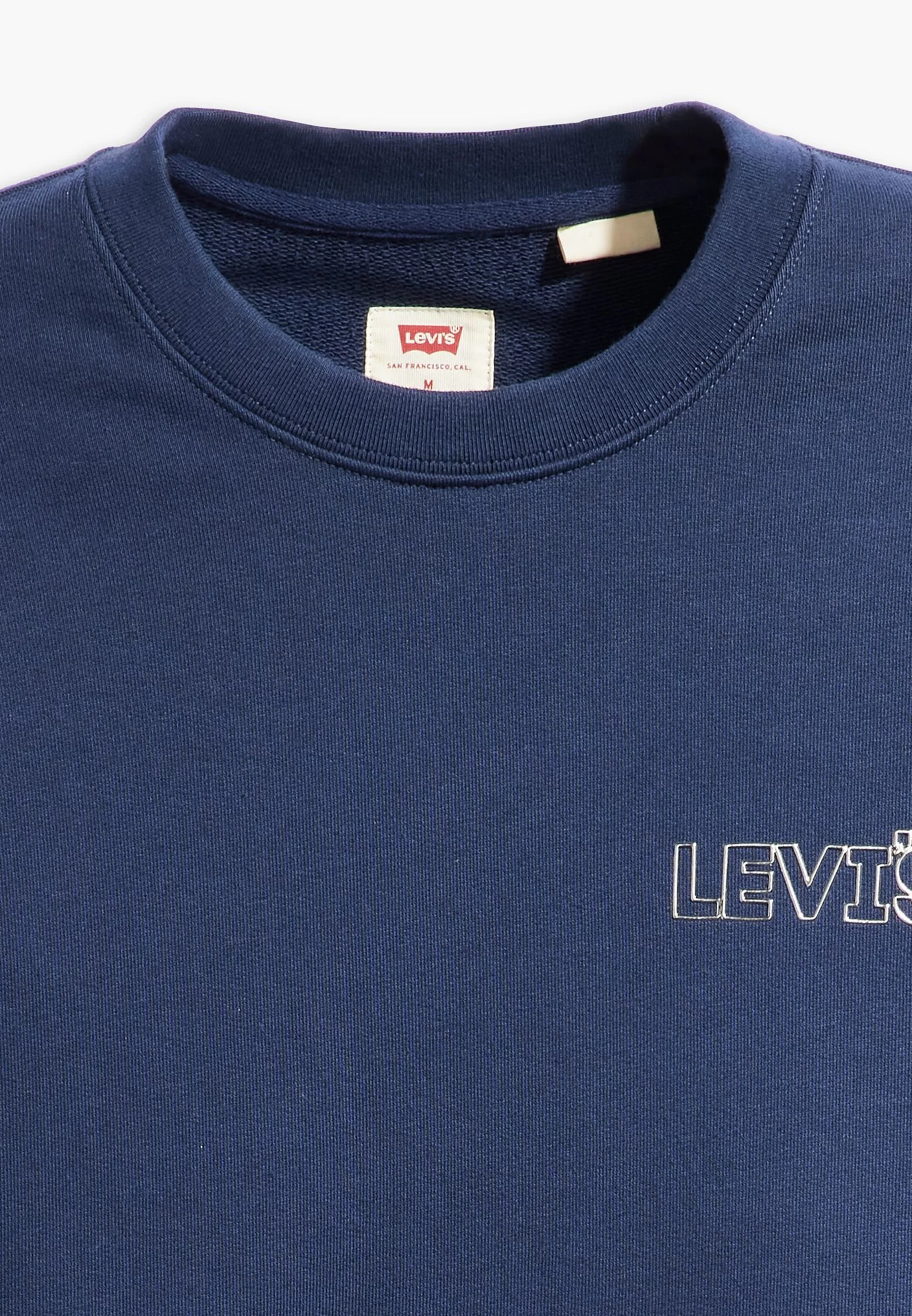 Sudadera Levi's® RELAXED GRAPHIC CREW