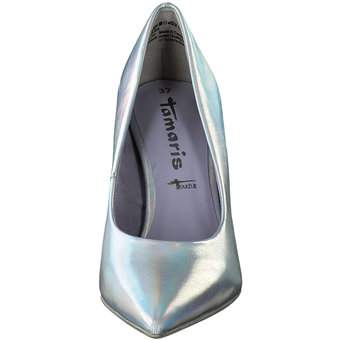 Tamaris Pumps in bunt
