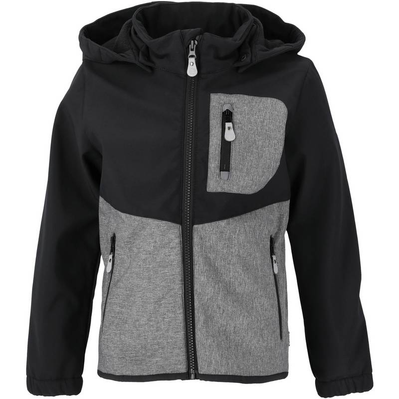 ZigZag Tarzan Softshelljacke Kinder