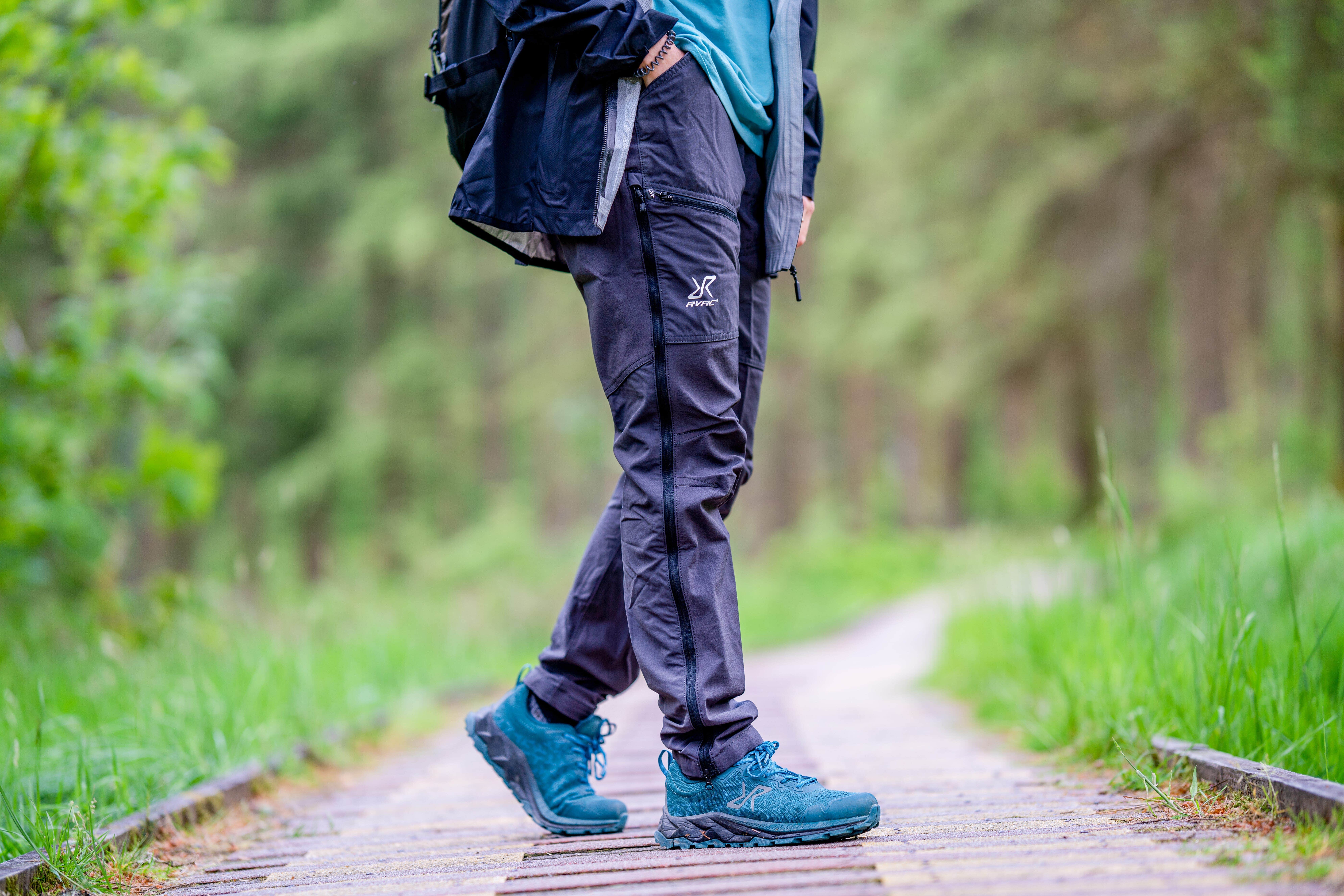 Trailknit Waterproof Hiking Sneakers Femme Deep Teal