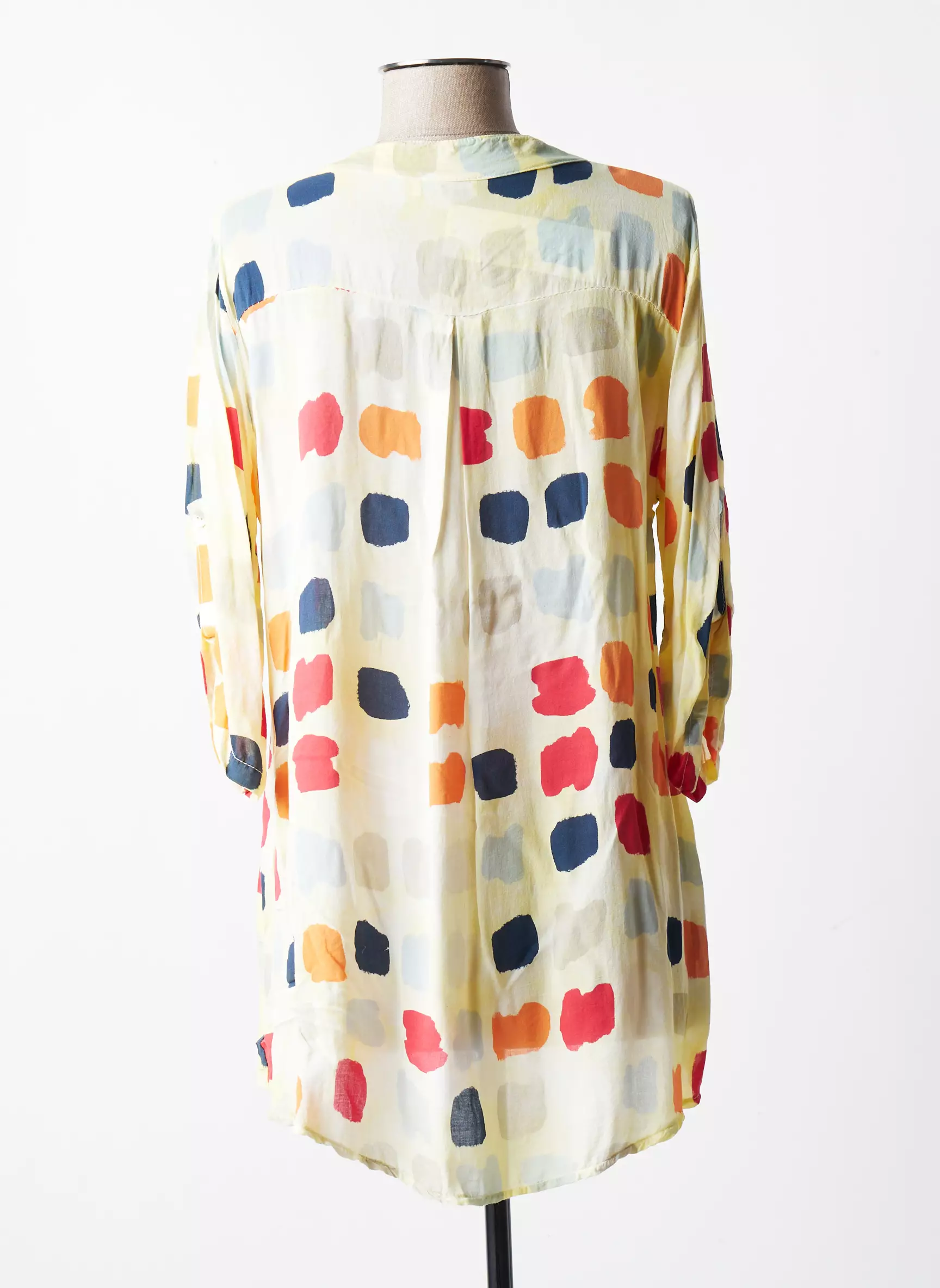 Quattro Blouses Femme couleur jaune