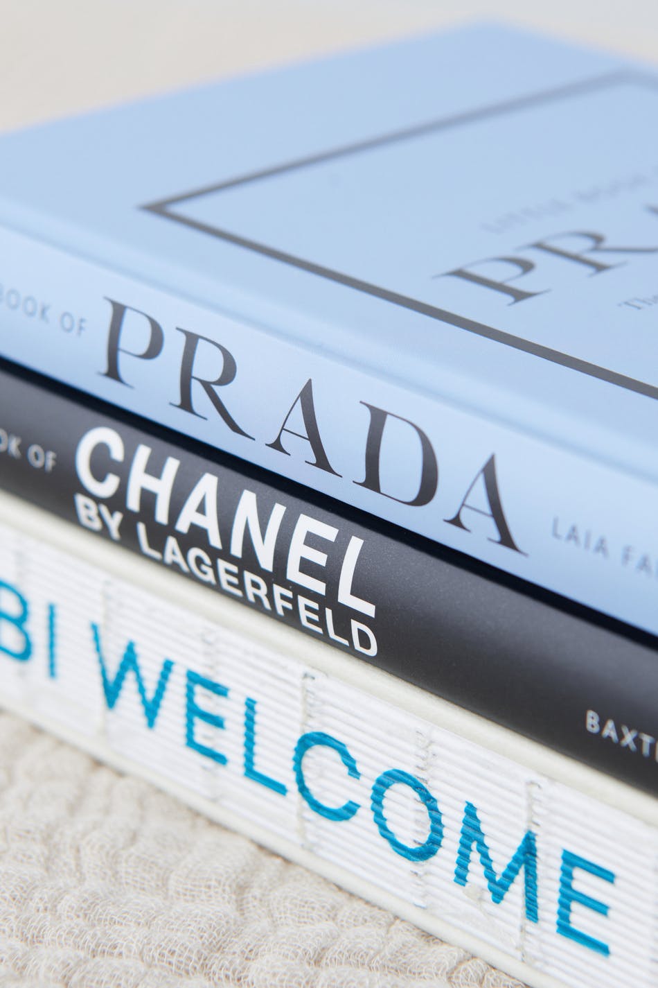 Little prada book