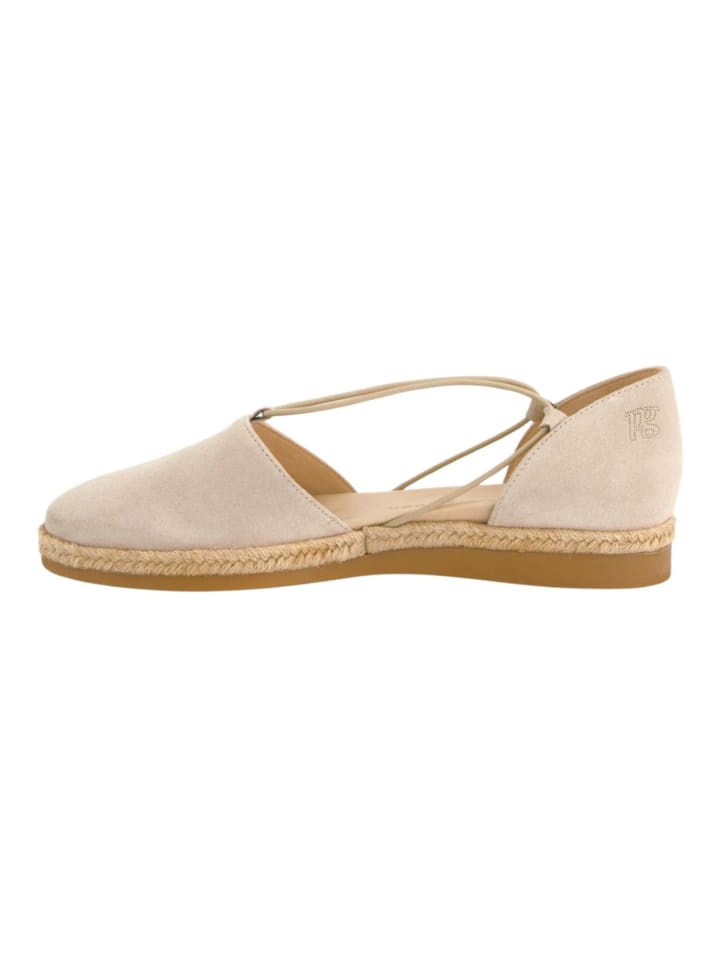 Paul Green Halbschuhe in Hellbeige günstig kaufen
