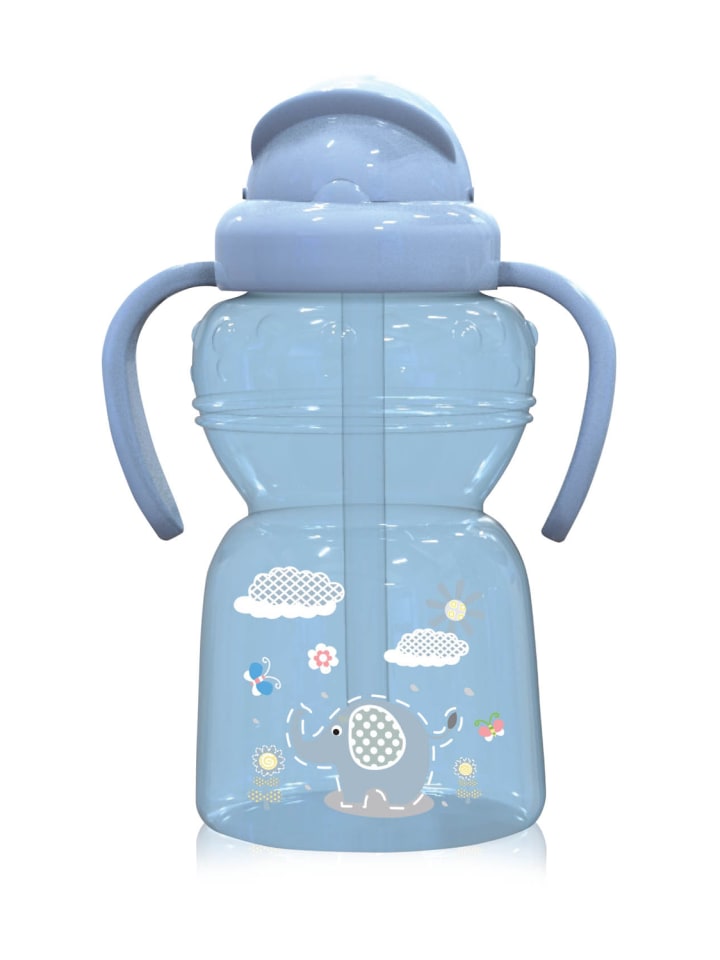 BABY CARE Kinder Trinkflasche 325 ml in blau günstig kaufen onesize
