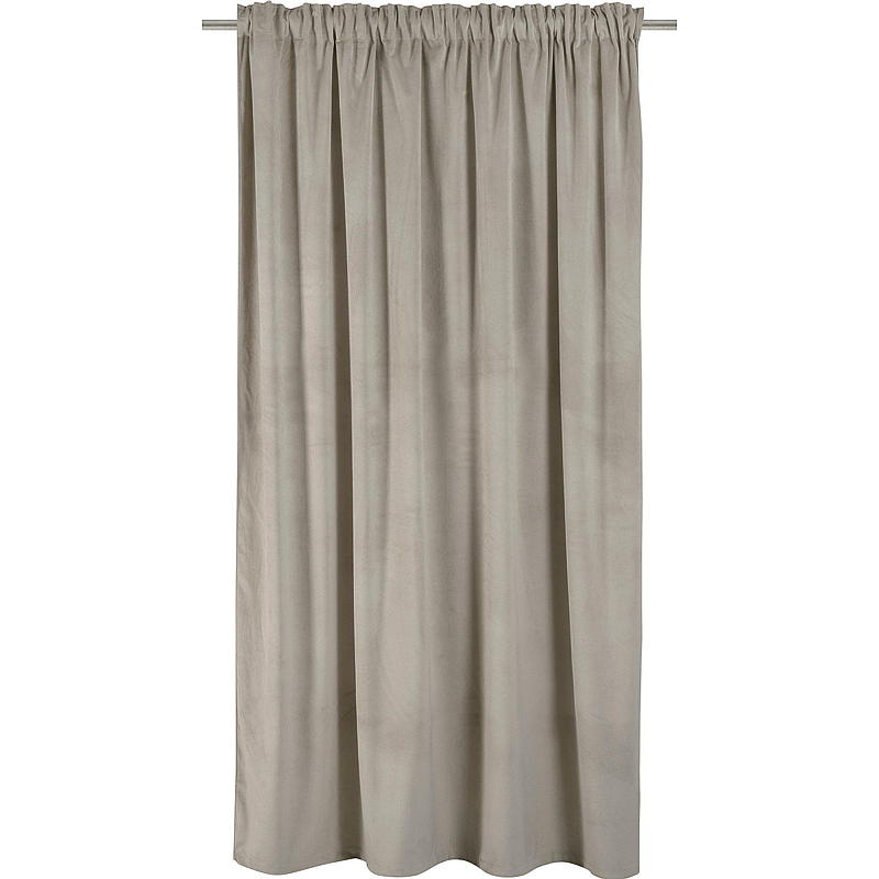 Home Gardin 140x220 cm velvet sand