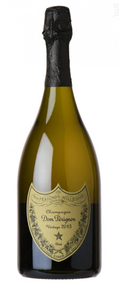 Dom Perignon Brut Dom Pérignon Vin Effervescent ● Champagne AOC 2013 75cl