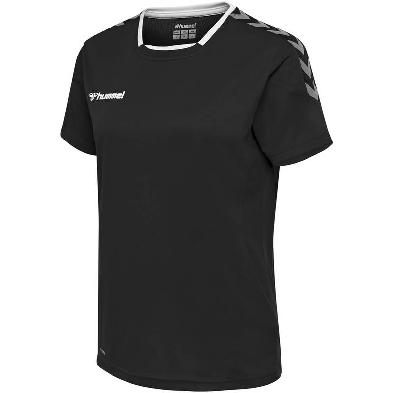 hummel hmlAUTHENTIC POLY JERSEY WOMAN S/S T-Shirt Damen