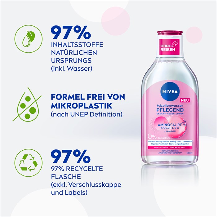 Mizellenwasser