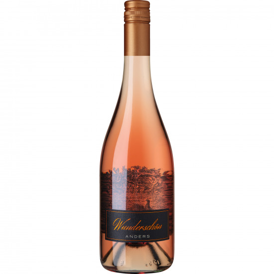 Wunderschön Anders Rosé
