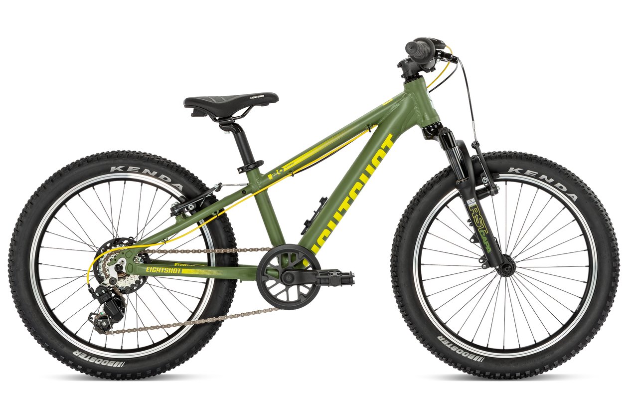 Eightshot Coady 20 FS - 2024 - 20 Zoll - Diamant