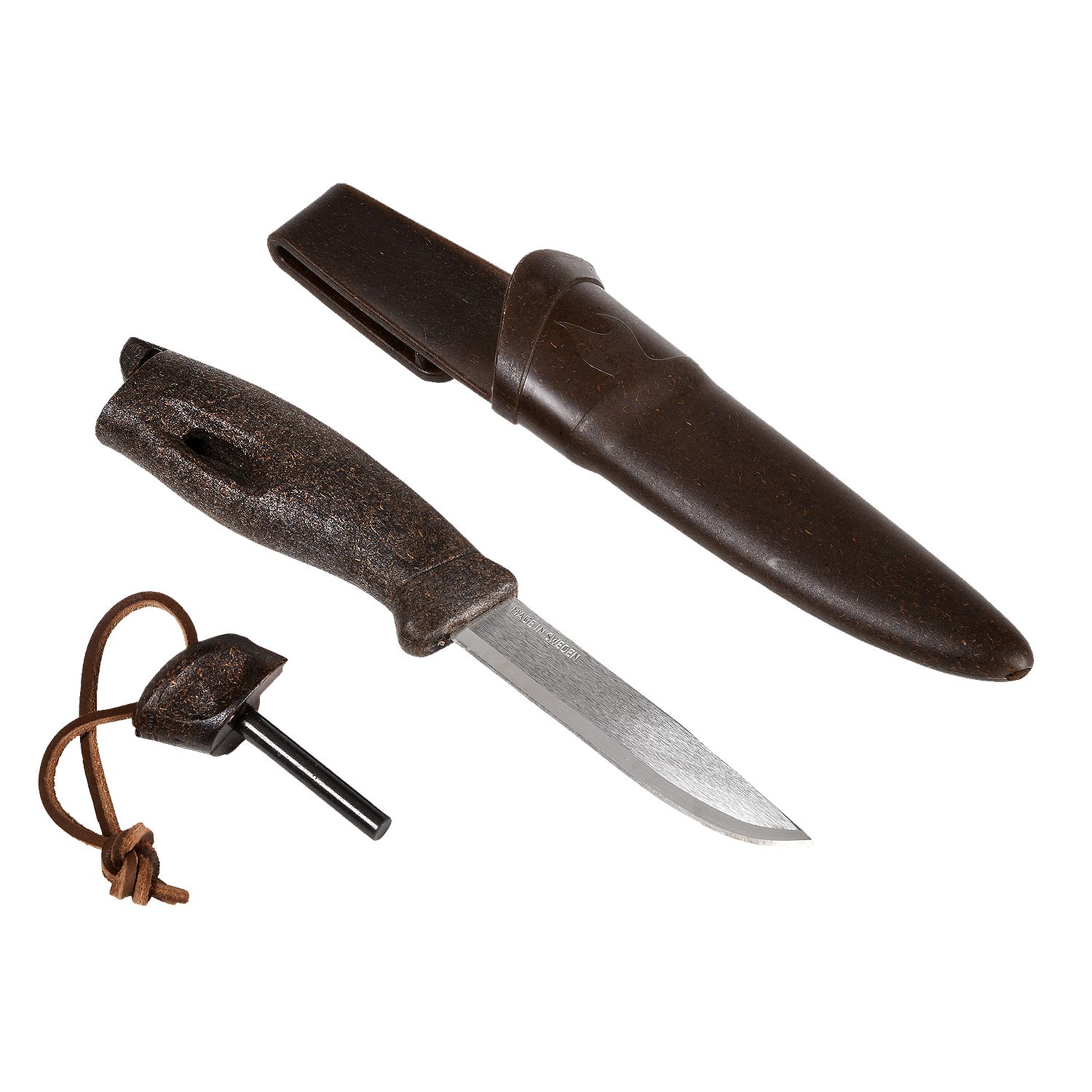Swedish FireKnife Bio 2in1