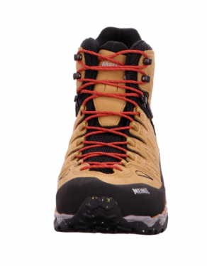 MEINDL Trekkingschuhe gelb