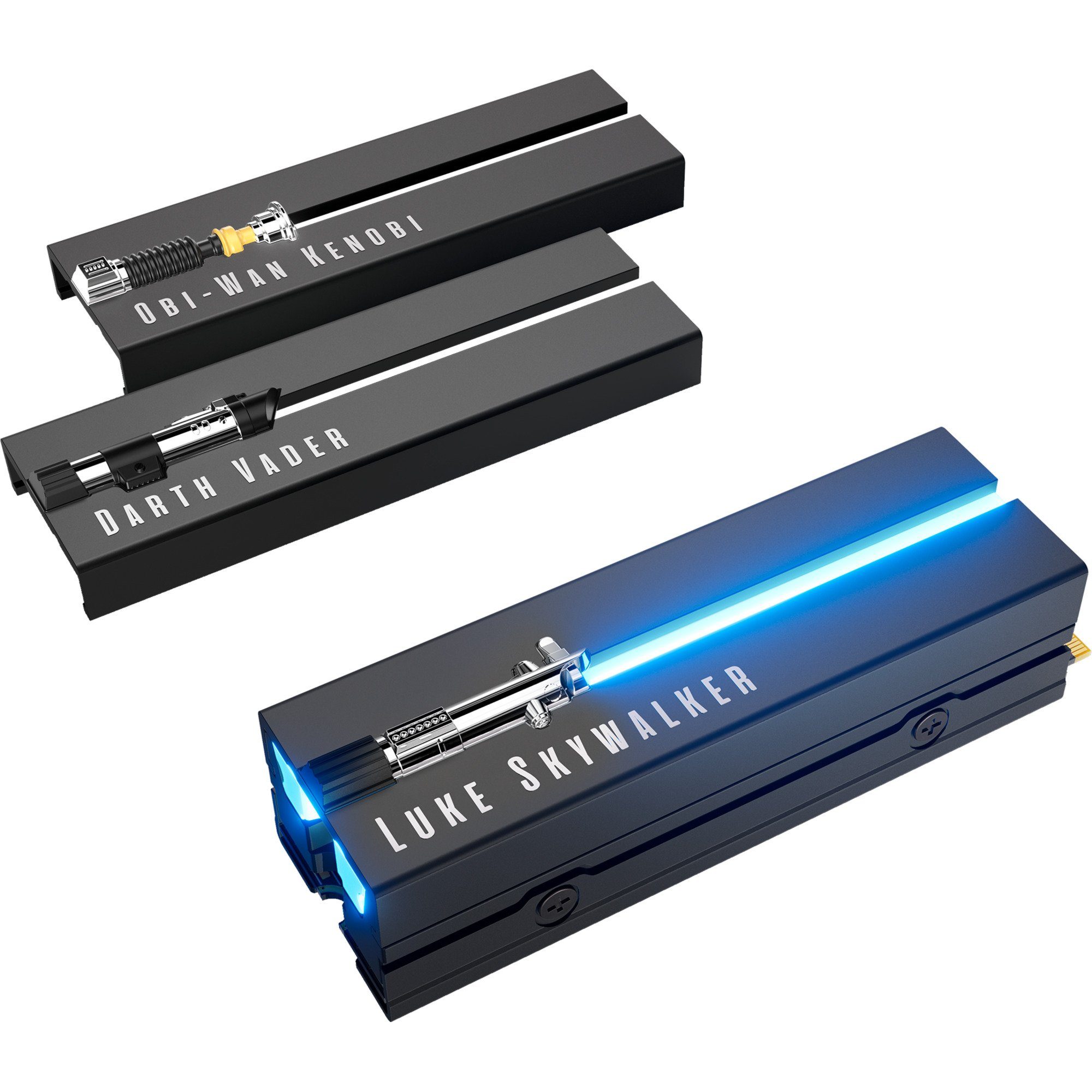 Seagate Seagate Lightsaber Collection Special Edition SSD-Festplatte