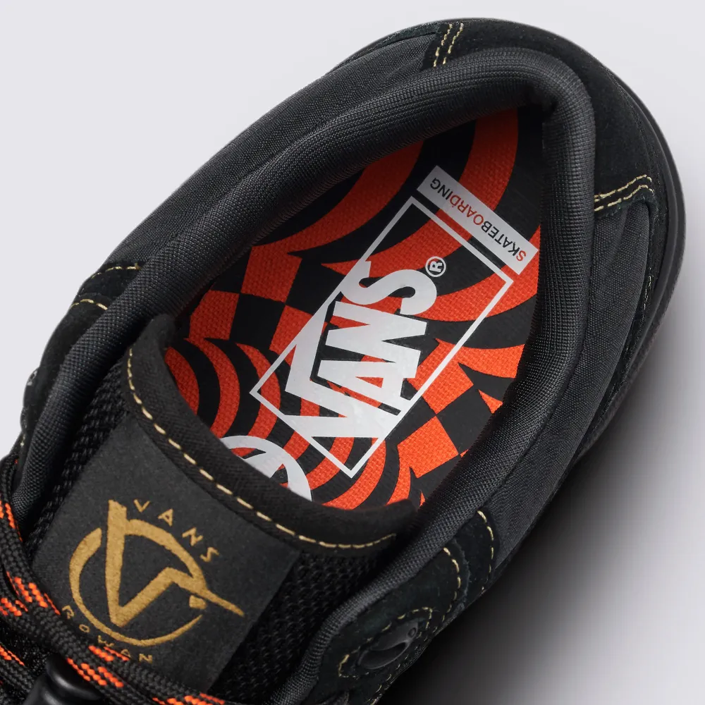 Vans Rowan 2 X Spitfire VN0A2Z3IBFM / schwarz