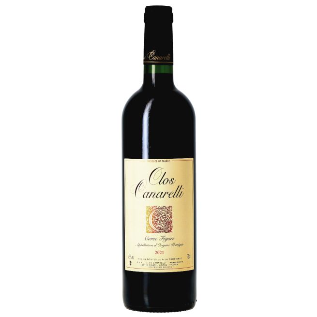 Clos Canarelli, 2021