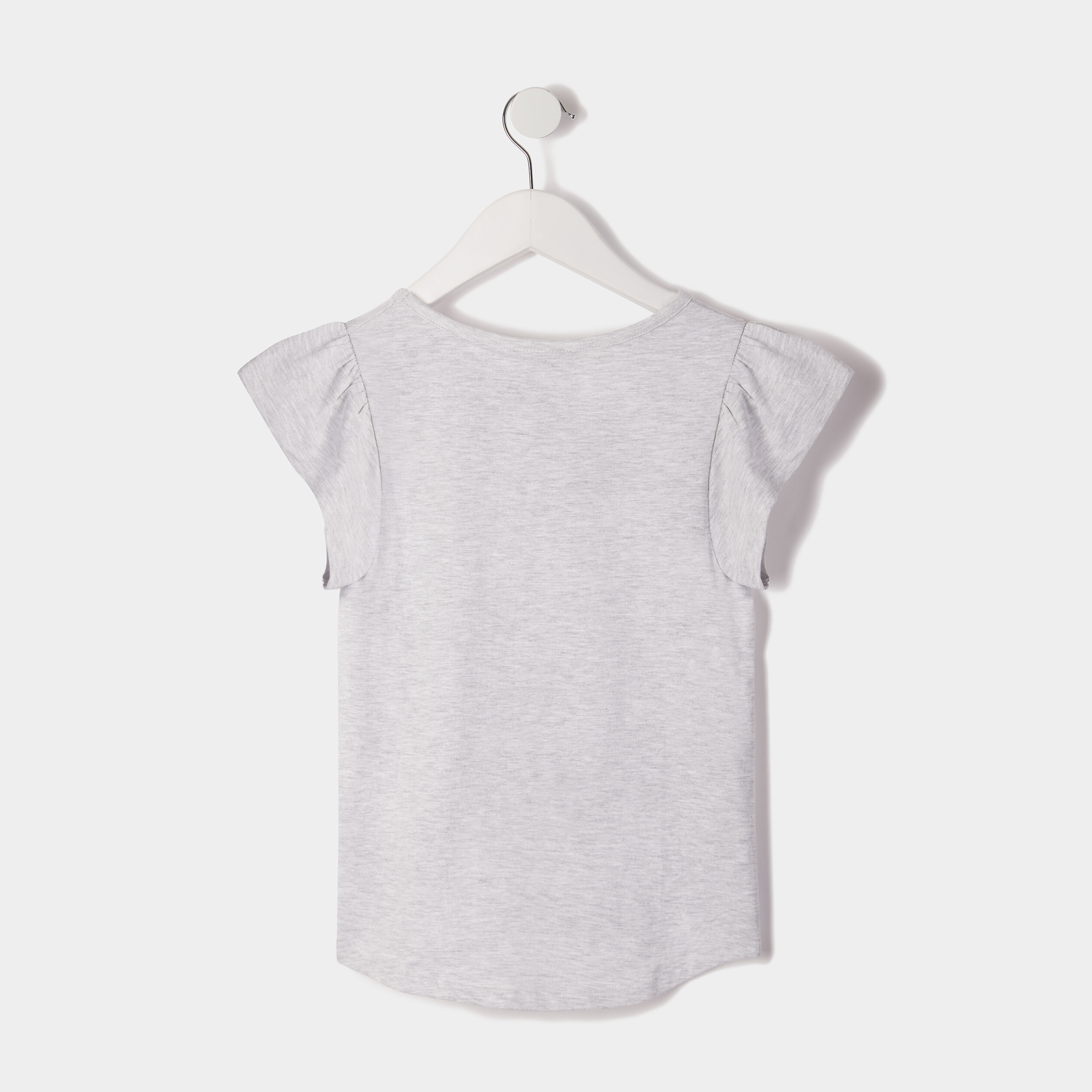 Ensemble de pyjama Harry Potter gris clair fille | La Halle