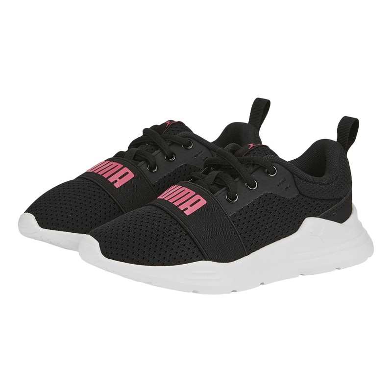Baskets à lacets Wired Run
