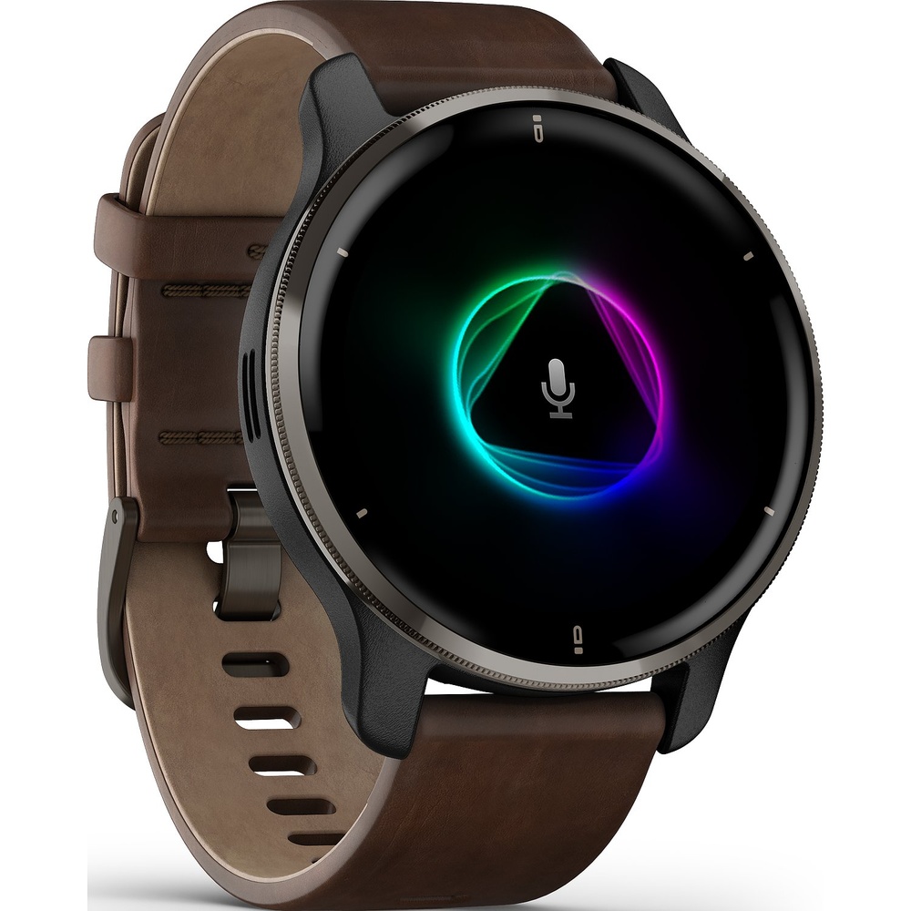 Garmin Montre intelligente Matière synthétique Montre