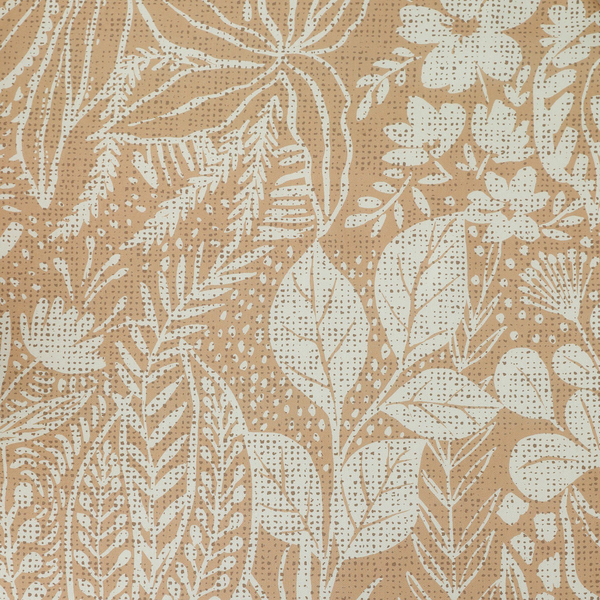 Nappe anti-taches motif floral