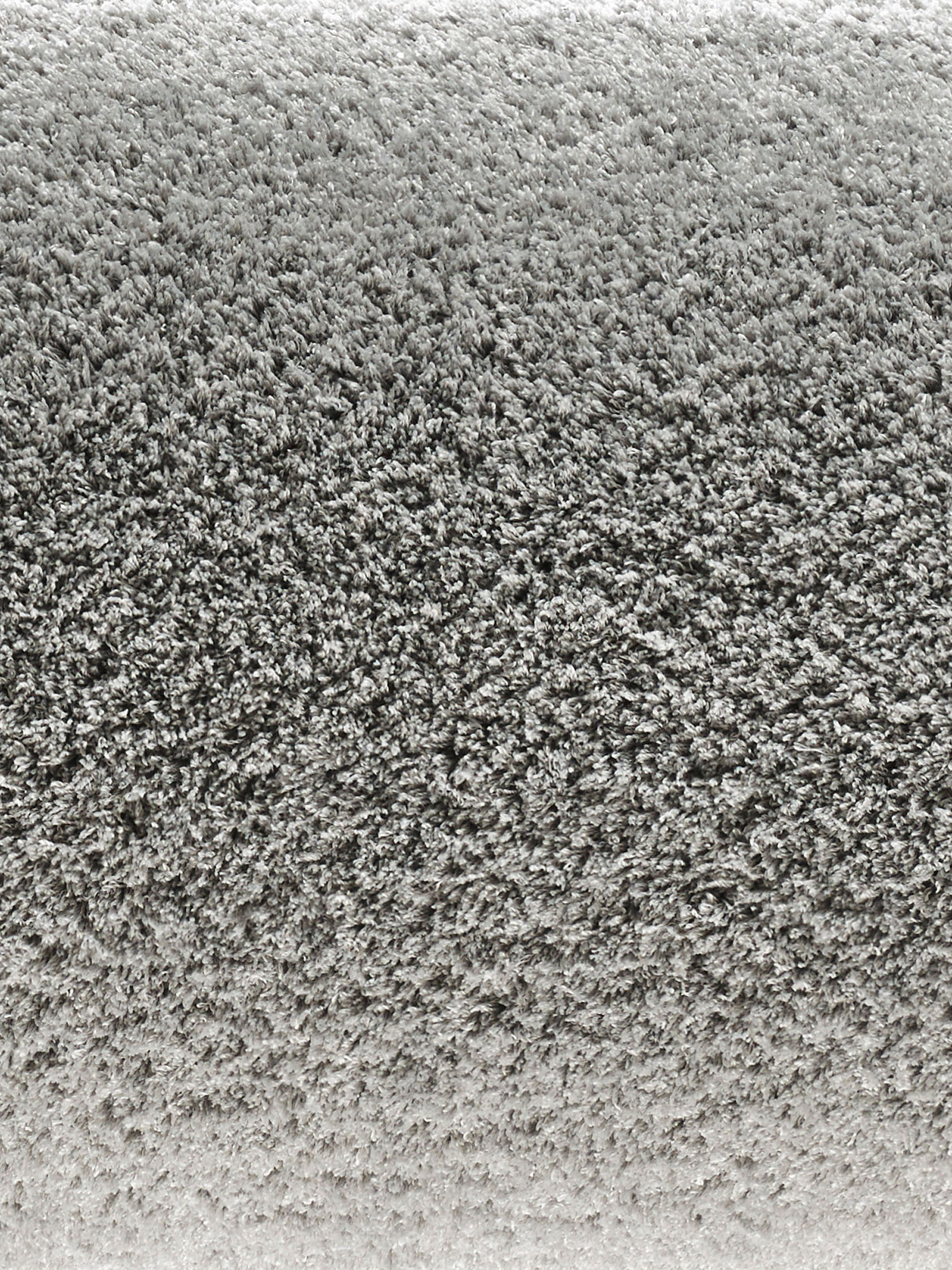 Tenderness Hochflor-Teppich, Silber